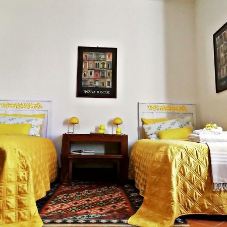 サンタ・ルーチェ Il Montelletto Bed & Breakfast エクステリア 写真