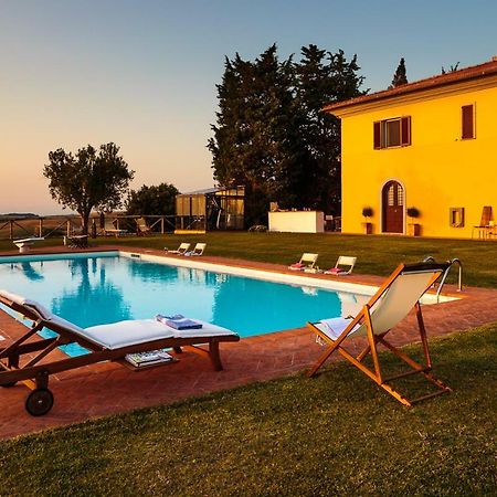 サンタ・ルーチェ Il Montelletto Bed & Breakfast エクステリア 写真