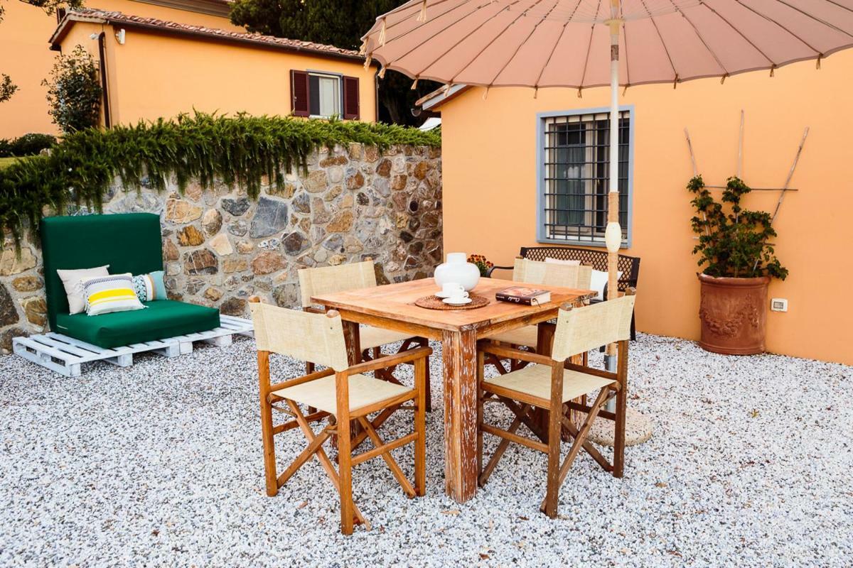 サンタ・ルーチェ Il Montelletto Bed & Breakfast エクステリア 写真