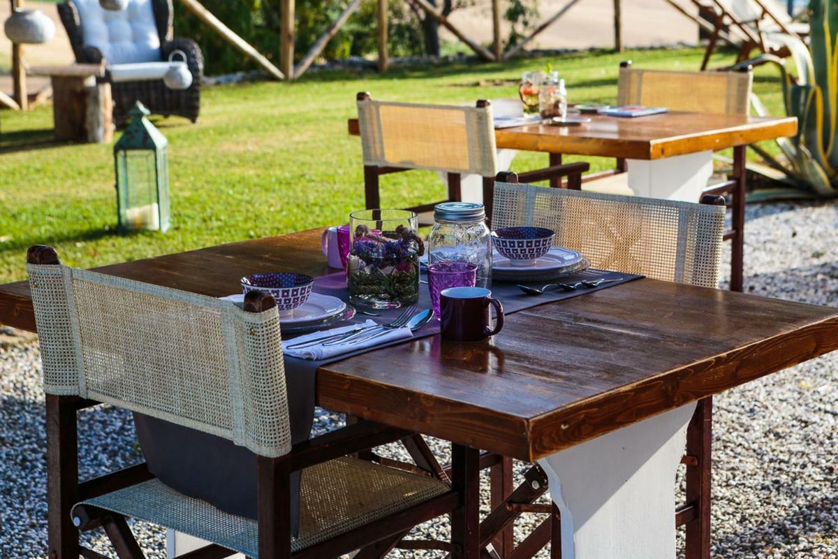 サンタ・ルーチェ Il Montelletto Bed & Breakfast エクステリア 写真
