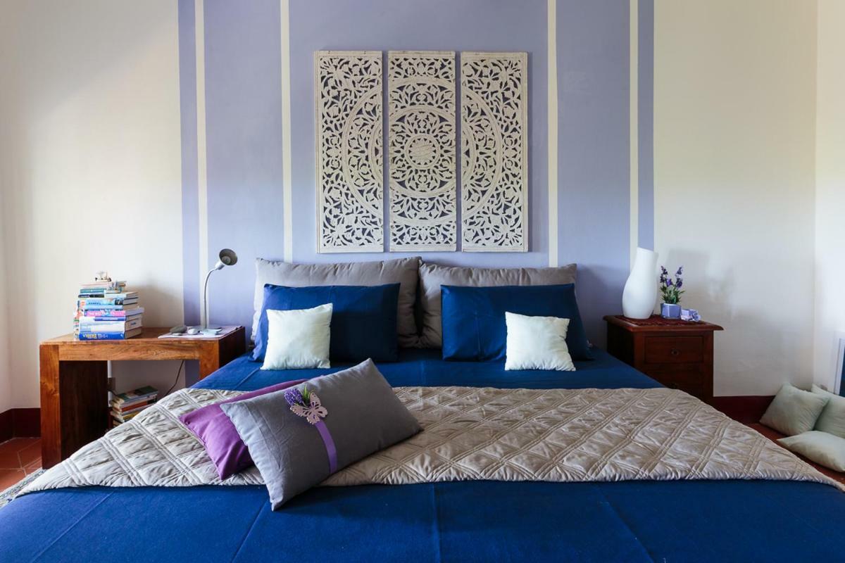 サンタ・ルーチェ Il Montelletto Bed & Breakfast エクステリア 写真