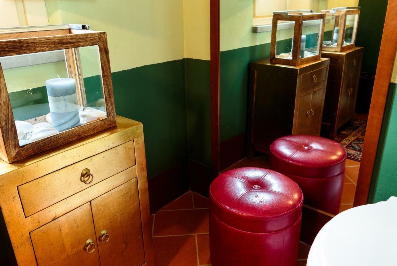 サンタ・ルーチェ Il Montelletto Bed & Breakfast エクステリア 写真
