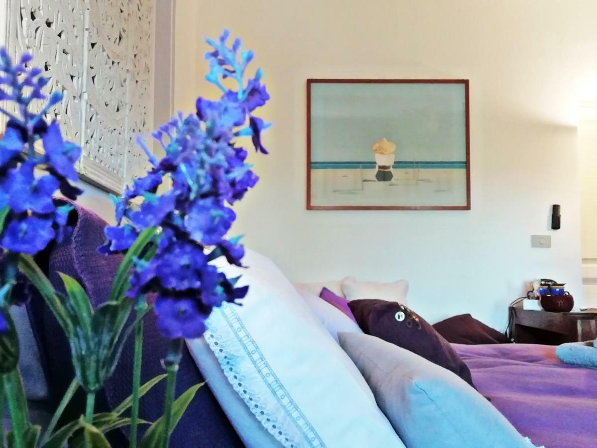 サンタ・ルーチェ Il Montelletto Bed & Breakfast エクステリア 写真