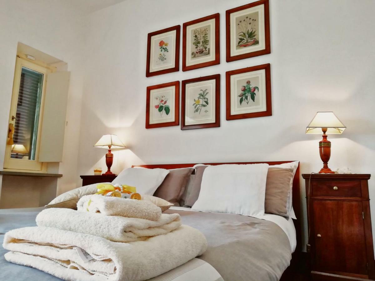 サンタ・ルーチェ Il Montelletto Bed & Breakfast エクステリア 写真