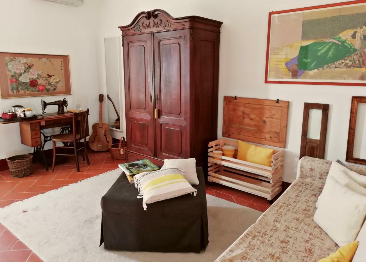 サンタ・ルーチェ Il Montelletto Bed & Breakfast エクステリア 写真