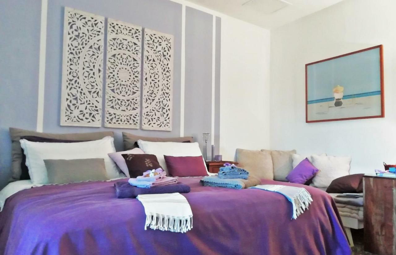 サンタ・ルーチェ Il Montelletto Bed & Breakfast エクステリア 写真